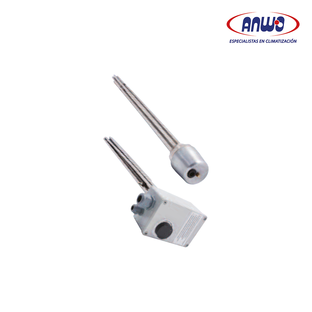 RESISTENCIA ELECTRICA APOYO 9 KW 2 , PARA MODELO MV-1500 A 5000-R/SB